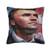 Charlie Kirk R.I.P. Federa Federa Vintage Federe Morbide per Divano e Camera da Letto