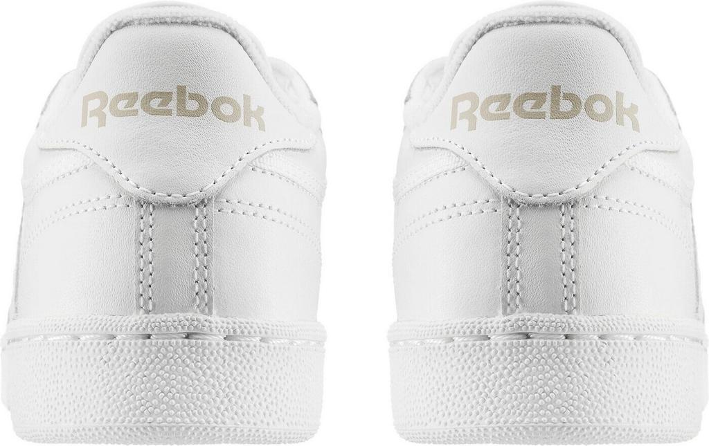 Кроссовки Reebok Club C 85 Women white/light grey