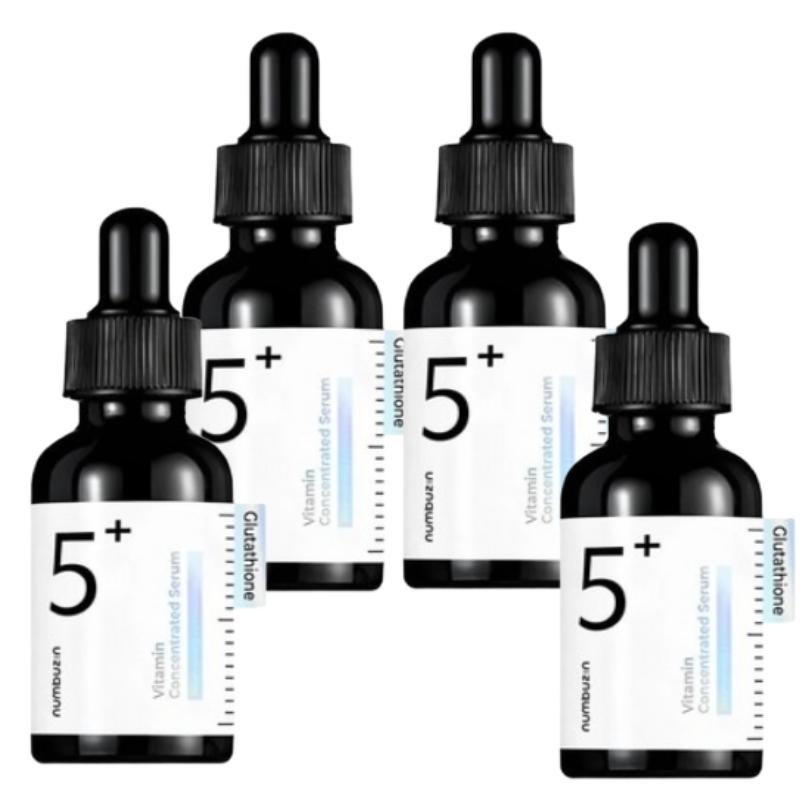 Numbuzin No.5 Glutathione C Brightening Ampoule 30ml