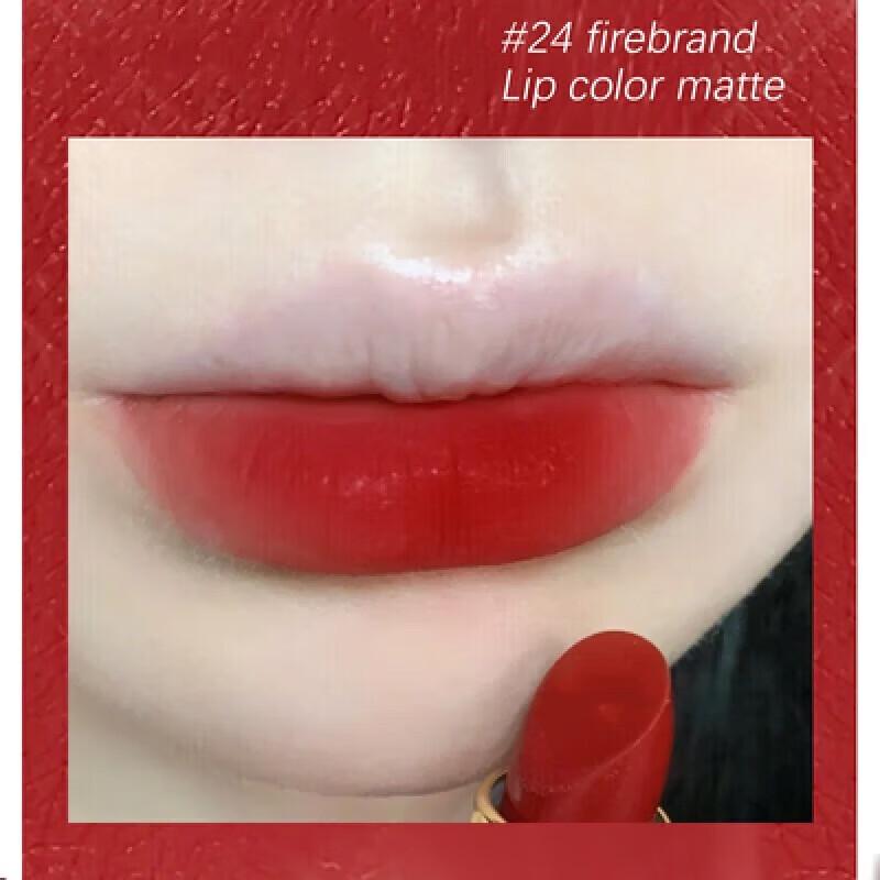 SLEK PROKONO Black Tube Matte Lipstick