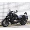 Qianjiang Flash 400 Rear Seat Back Rack & Motorcycle Luggage Rack Mod Kit