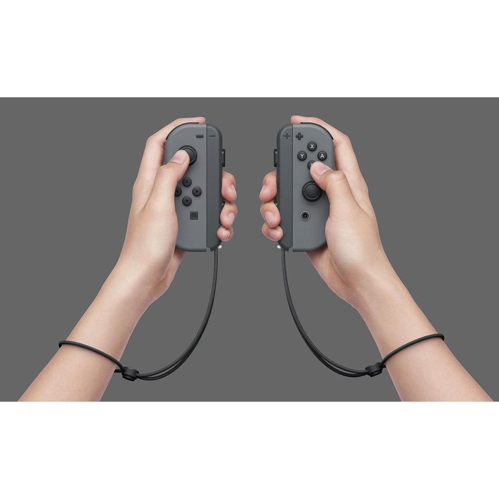 Refurbished Nintendo Switch Gray (HAD-S-KAAAA)