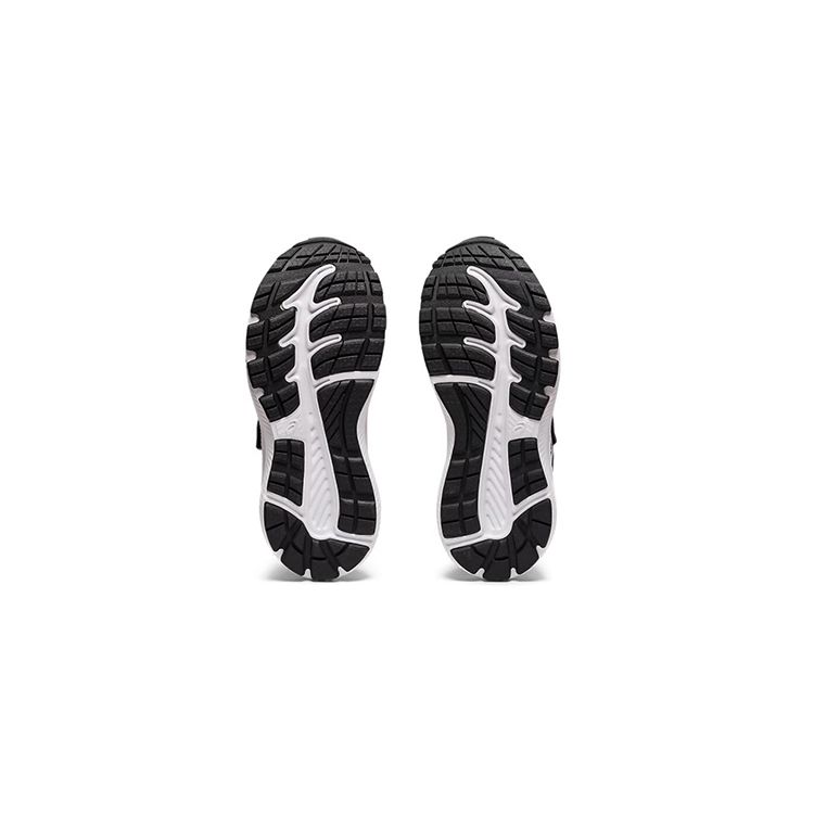 Asics Contend 7 PS Black White Kids Sneakers 1014A194-002