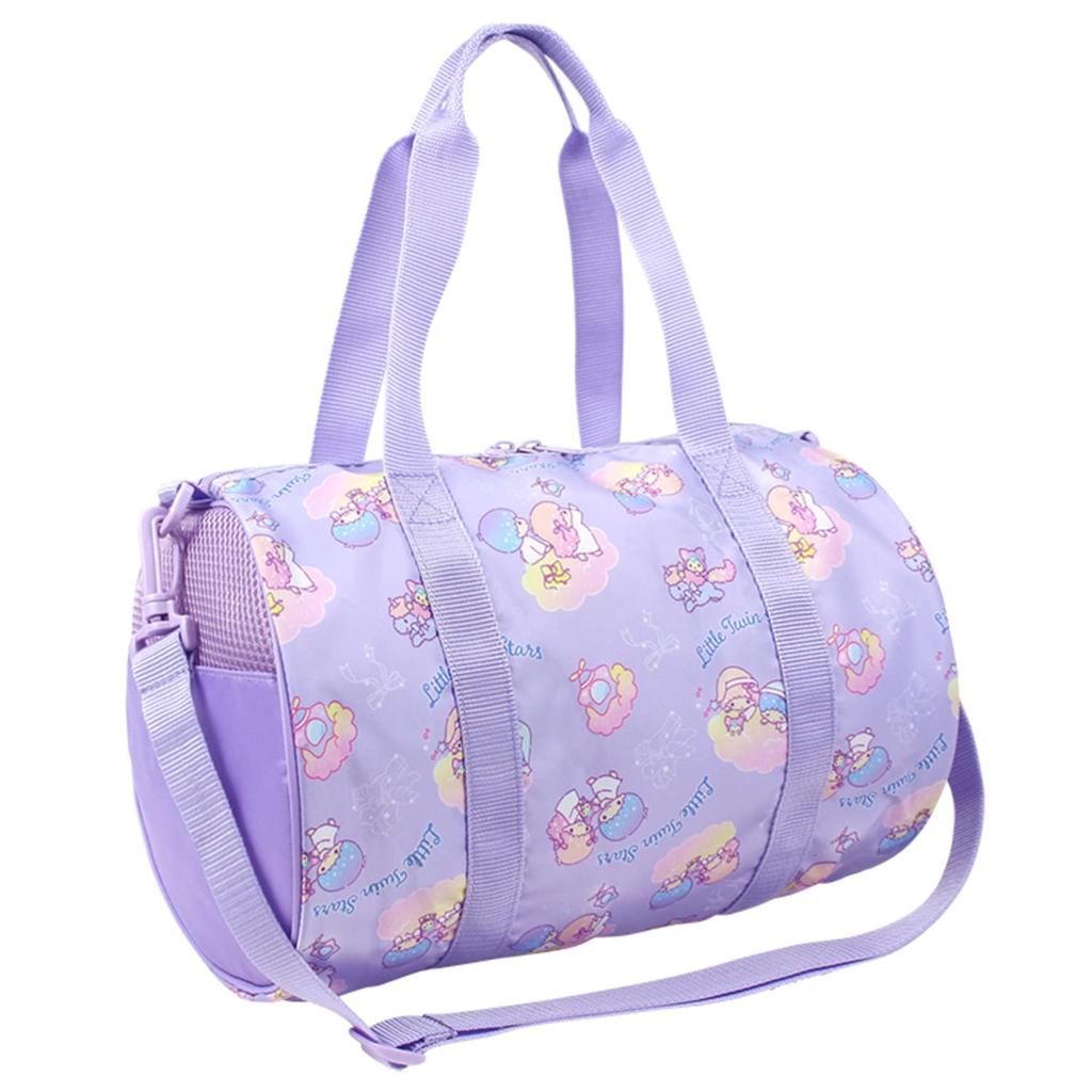 [KoohaCreate] 2-Way Roll Boston Bag 116205 Little Twin Stars