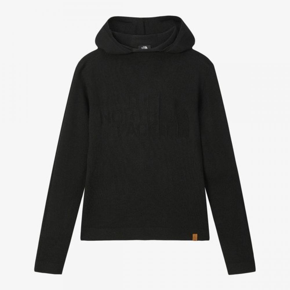 

The North Face Women S Hoodie Black Nt7ar87a Scion BLACK/090