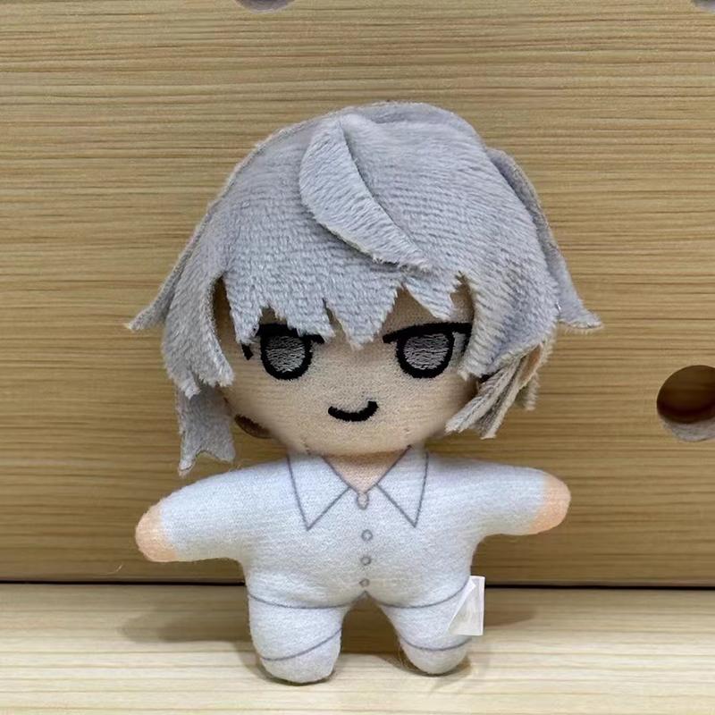 9cm Anime DEATH Yagami Light Amane Misa Cosplay Anime Ciondolo Peluche Portachiavi Accessori Portachiavi Regali Decorazione Borsa