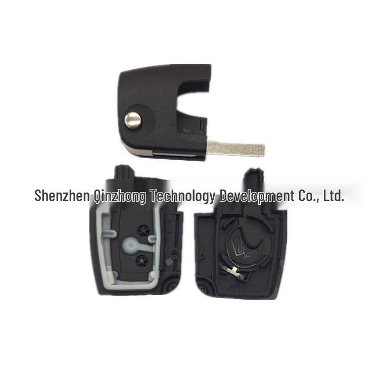 Ford 3-Button Folding Key Shell for Remote Control