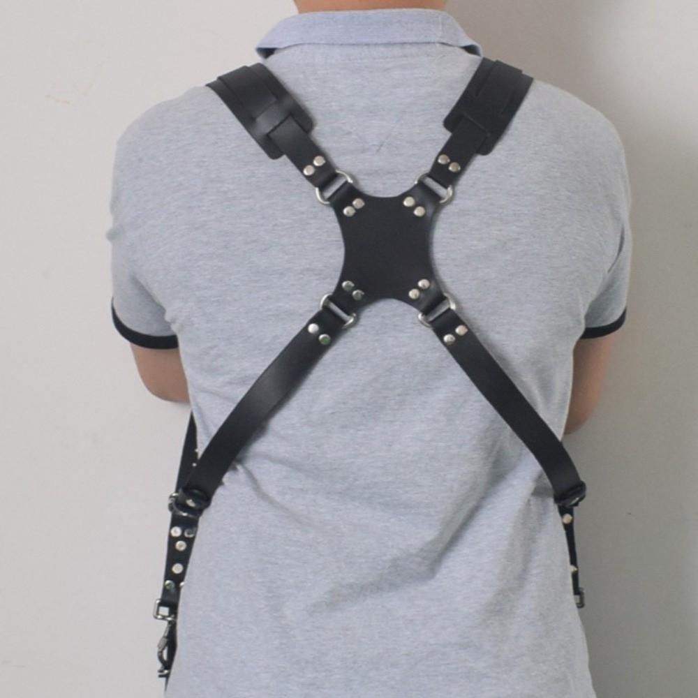Comfortable Double Shoulder Strap Vintage Adjustable Camera Dual Shoulder Strap  Photographers