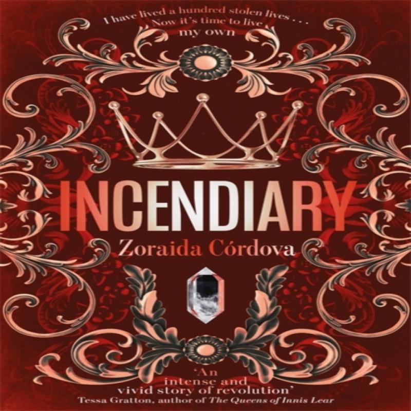 Incendiary by Zoraida Cordova Paperback Book 9781473677616