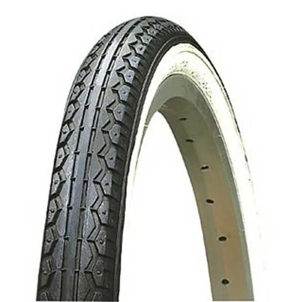 

Жесткая городская шина Kenda K123 20´´ x 1,75 20´´ x 1.75
