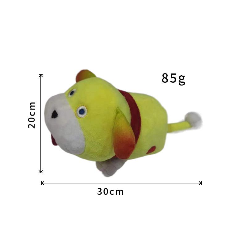 

Мягкая игрушка Ice Pikmin 4 pictured