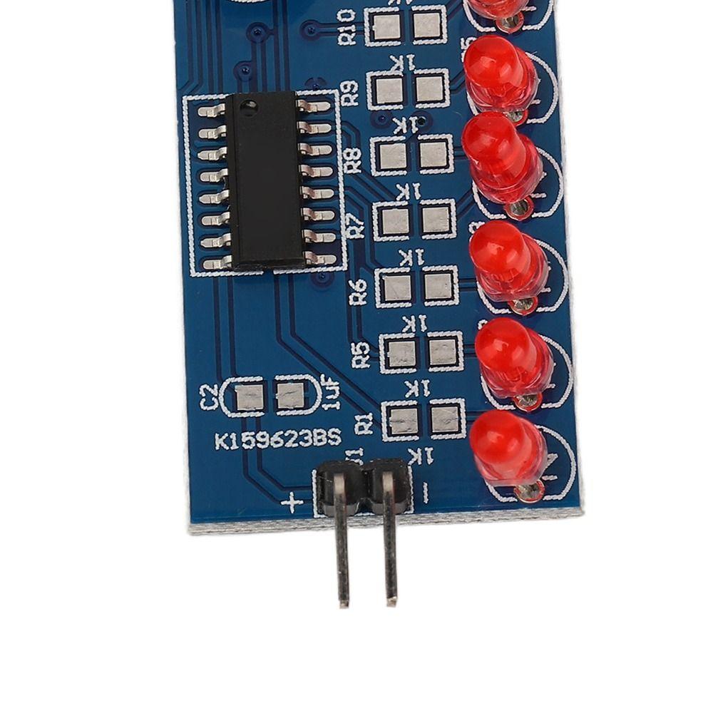 5PCS Loose-parts Kit Water Flowing Light LED Module  Electronic Learning