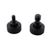 Y Bracket Lens Support with Double Wheel Y Shaped Lens Support Bracket Vertical Frame Adjustable Lens Support