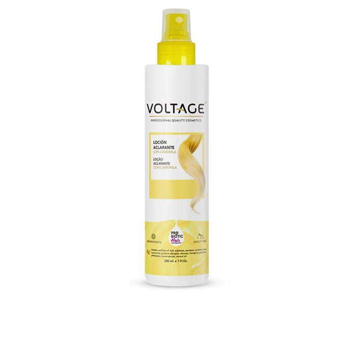 PREBIOTIC HAIR TECHNOLOGY lotion éclaircissante à la camomille 200 ml