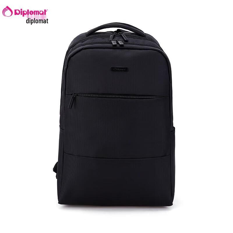 

Diplomat Men s Business Travel Laptop Backpack