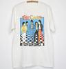 New The Cars Panorama Tour 1980 Band White T Shirt Size S-5XL