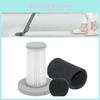 For Deerma Dx700 Dx700s Vacuum Cleaner Filter Replacement Kit With Sponge Cotton For Handheld Home Use