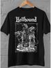 Hell Hound Cerberus T-shirt, Underworld Dog Hades T-Shirt, Tattoo Inspired Greek Mythology Gifts