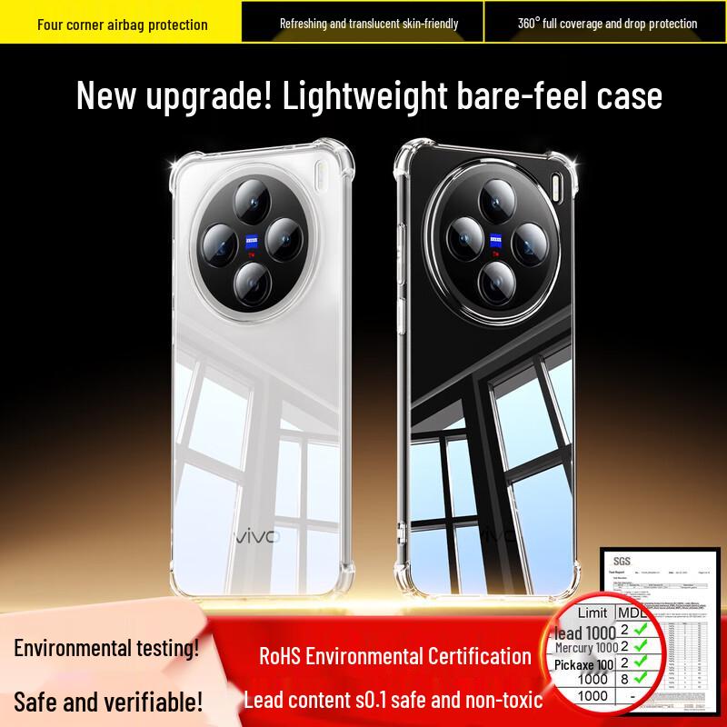 Biaozhi Premium Schutzhüllen für Vivo Smartphones