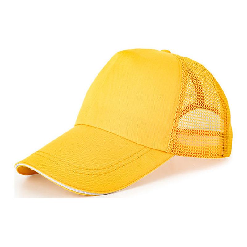100% Cotton Custom Baseball Cap Diy Letter Embroidery Snapback Hats Women Men