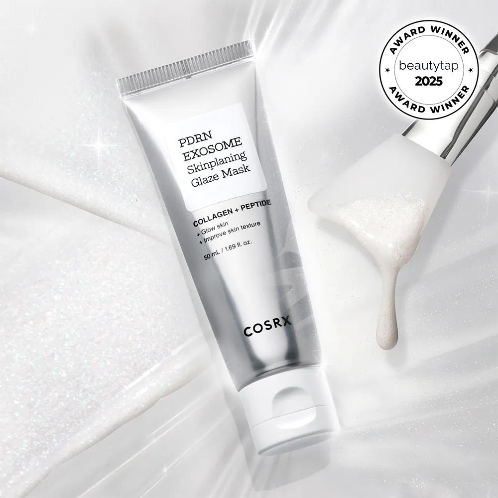 COSRX PDRN Exosome Skinplaning Glaze Mask 50ml