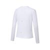 SAUCONY Urban Lifestyle Series Soft Comfortable Versatile Crew Neck Long Sleeve Knit Top Unisex Tops SA1250LT84L-WT049