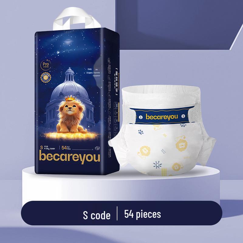 Pannolini Mutandina Royal Lion ad Alto Assorbimento per Bambini e Toddler - Sottili e Traspiranti