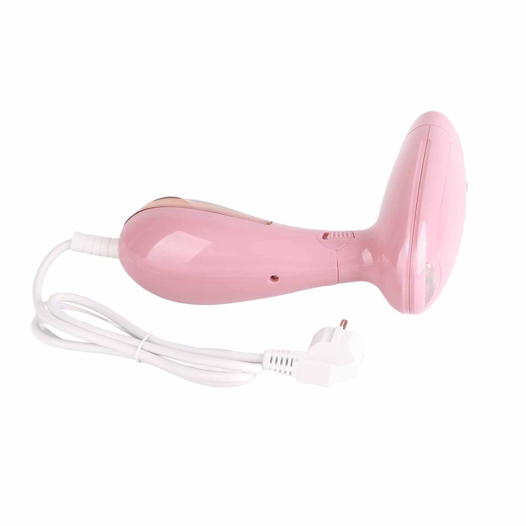 Handheld Garment Steam Iron 1500W 220V Portable Folding Steam Iron EU Plug Wrinkle Remover Clothes