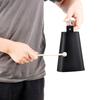 Kuhglockenklemme Kuhglockenhalterung mit Trommelstock zur Einstellung Kuhglockenhalter Percussion Kuhglockenhalterung Kuhglocke mit Klemme