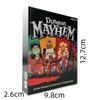 Familienspaß Brettspiel Spielkarte Dungeon Mayhem Kartenspiel Familienparty Brettspiel