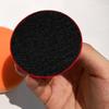 Buffing Polishing Pads, 5Pcs 3.9 Inch Backing Plate Compound Buffing Sponge Pads for Polishing and Waxing with Grip Handle