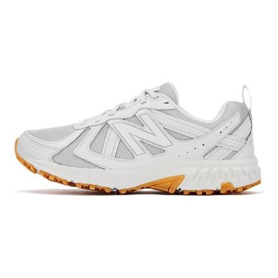 410 Series Casual Retro White Sneakers MT410KF5