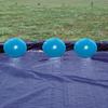 Air Pool Pillow PVC Pool Cover Air Pillow Durable Winterizing Pool Cover Pillow for Above Ground Swimming Pool Covers