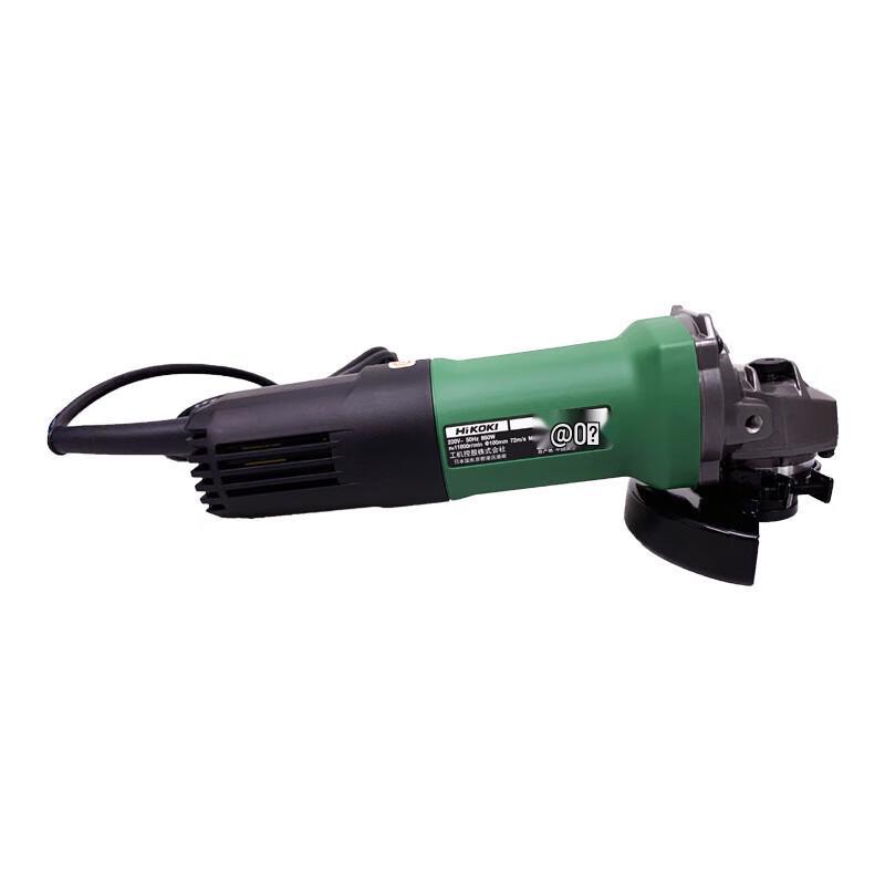 HiKOKI G10MGDR4Z 100mm Angle Grinder CN plug (adapter included)