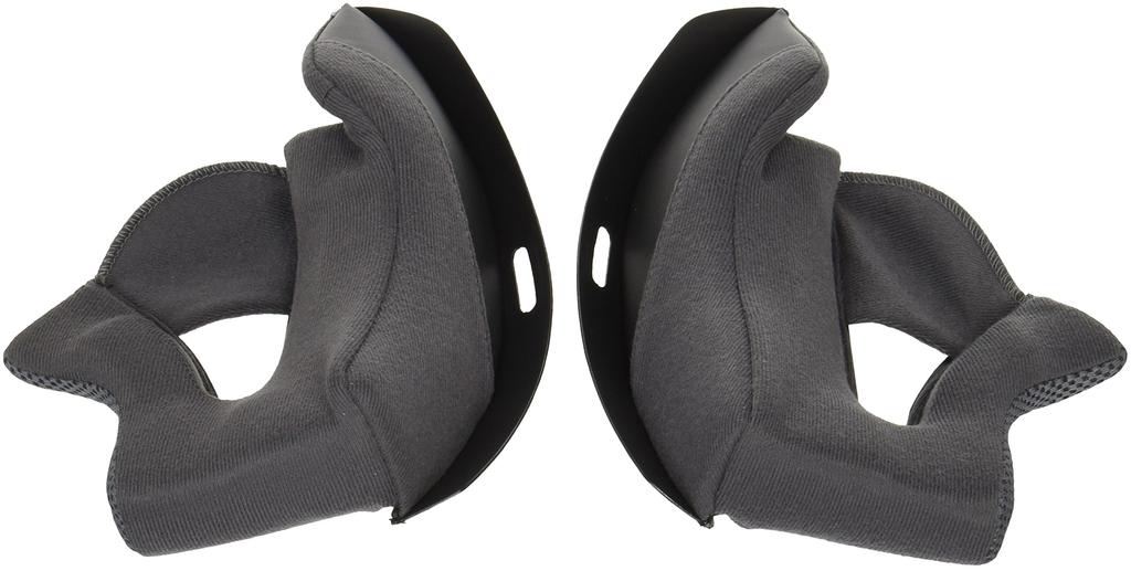 HJC HELMETS Cheek Pads M/XL (30mm) for CS-15 (HJP435)
