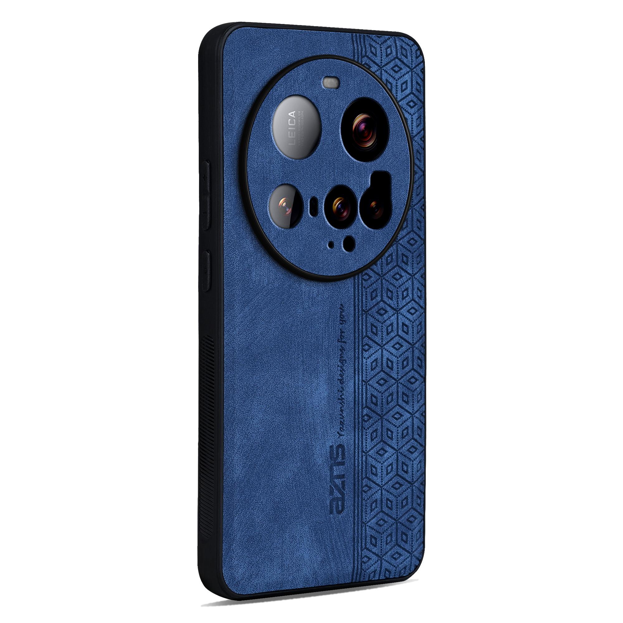 

AZNS For Xiaomi 15 Ultra Case Protective PU Leather Covered TPU Phone Shell E