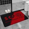 Tappetino da cucina S-SCP Foundation Stile Nordico Tappetino per porta Camera da letto Soggiorno Tappetino per porta Casa Balcone Tappetino antiscivolo Tappeto