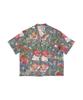 Goteu 80S Cotton Pattern Hawaiian Shirt Type A - Multi-Stripe