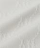 Emelbi Diamond Monogram Jacquard Collar T-Shirt Ny (Ivory)
