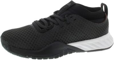 Adidas CrazyTrain Pro 3 Carbon Treino Tamanho cm Sapatos, S18/Preto Essencial/Branco Corrida, 23,0