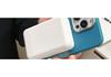Compatible iPhone 17 Pro Max Sunset Moonrise Kevlar Magnetic Case, Full Coverage Anti-Fall Design.