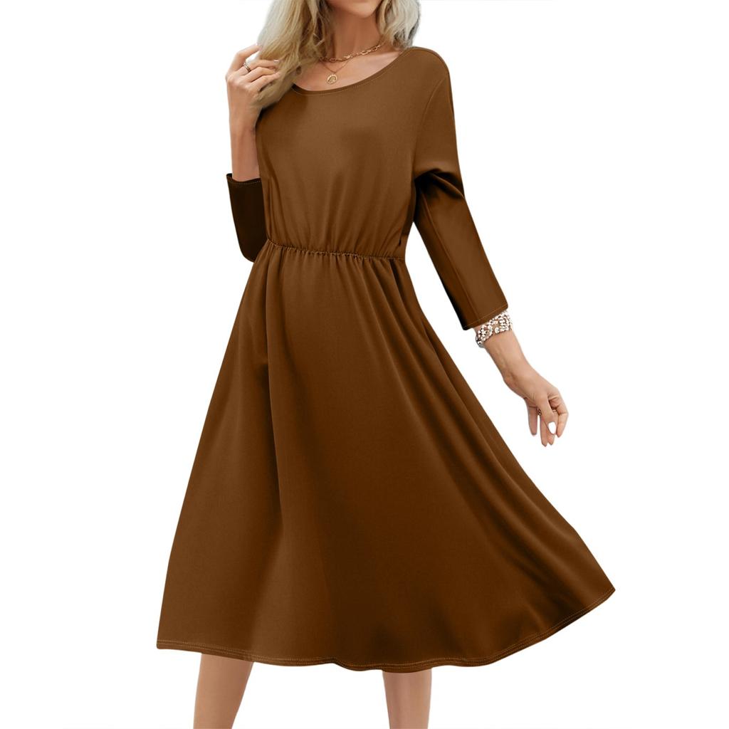 Women's Fashionable Loose Dress