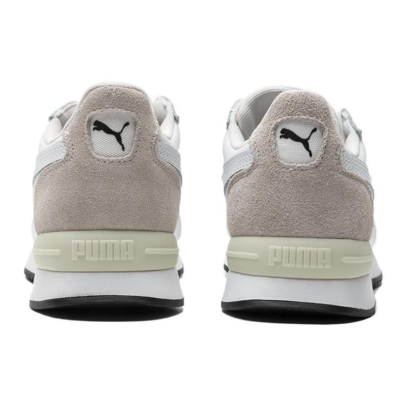Neue PUMA Rider Schuhe 'Weiß Beige' 397149-02