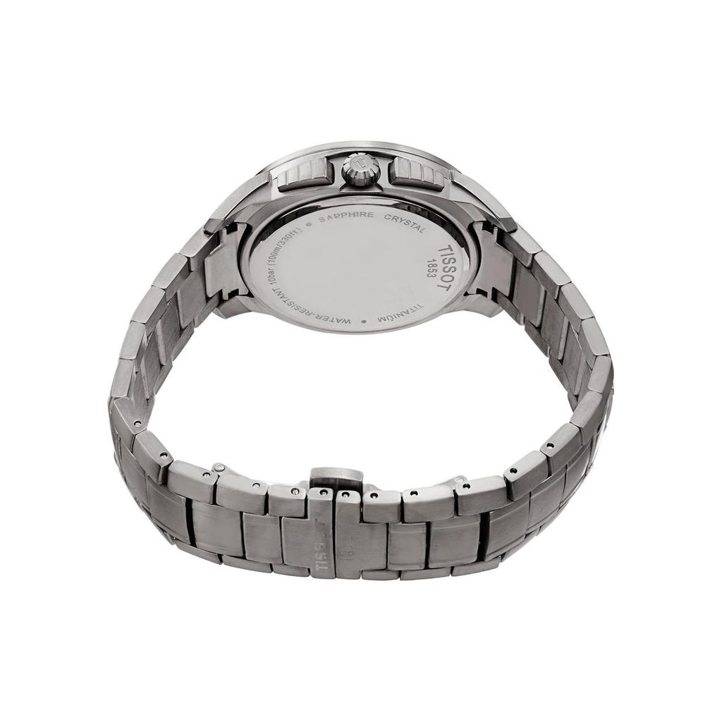TISSOT Men's PR100 Collection Watch T069.417.44.041.00