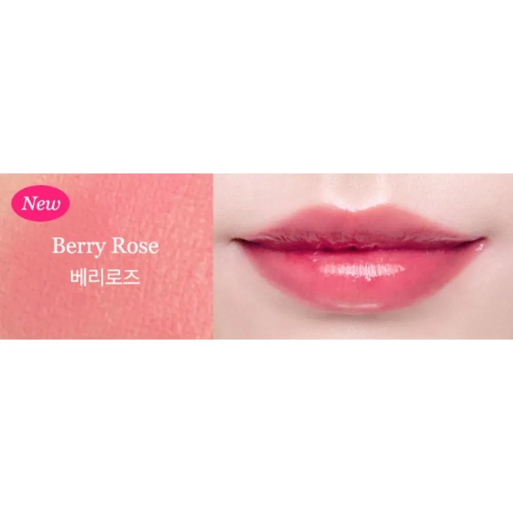 Isoi Color Lip Treatment Balm Recommendation: Berry Rose 5g
