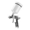 1.3mm Nozzle HVLP Auto Paint Air Spray Gun Car Detail Touch Up Painting Airbrush