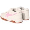 Off-White  Out of Office White Light Pink Gum Women Sneakers OWIA259F24LEA001-013B