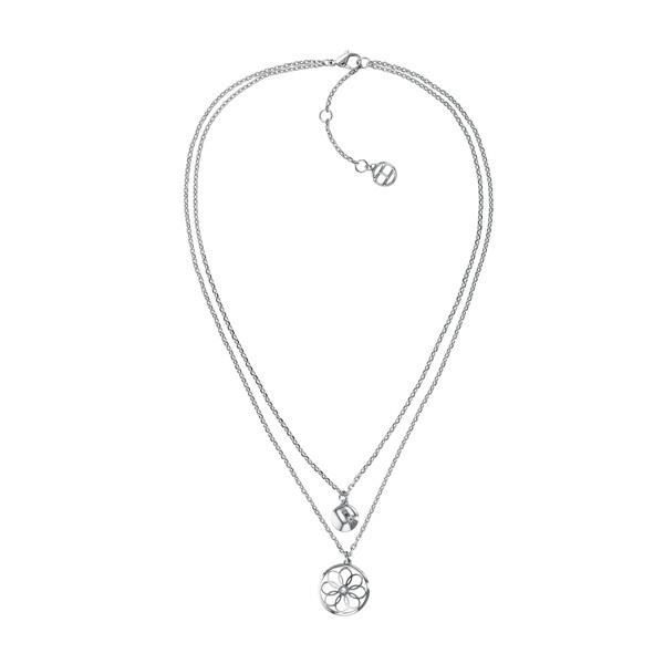 THJ COLAR COIN PRATEADO - 2780067