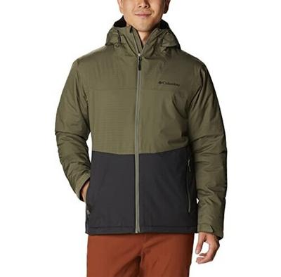 Insulated Jacket Point Park Insulated Waterproof