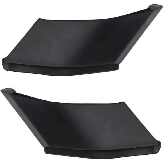 Auto Parts 1/2pcs For Toyota For RAV4 2019 2020 2021 2022 2023 2024 Car Front Side Door Window Pillar A Cover Trim Left/Right Decorative Panel Stable